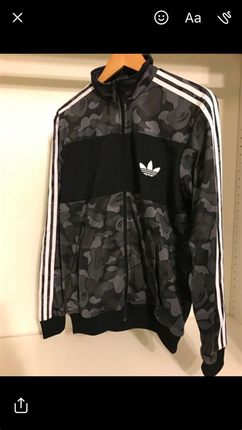 Legit Check pls Bape x Adidas Firebird : r/bapeheads 